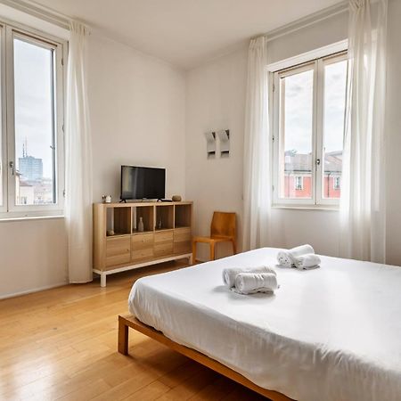 One Bedroom Apartment In Brera Milan Exterior photo