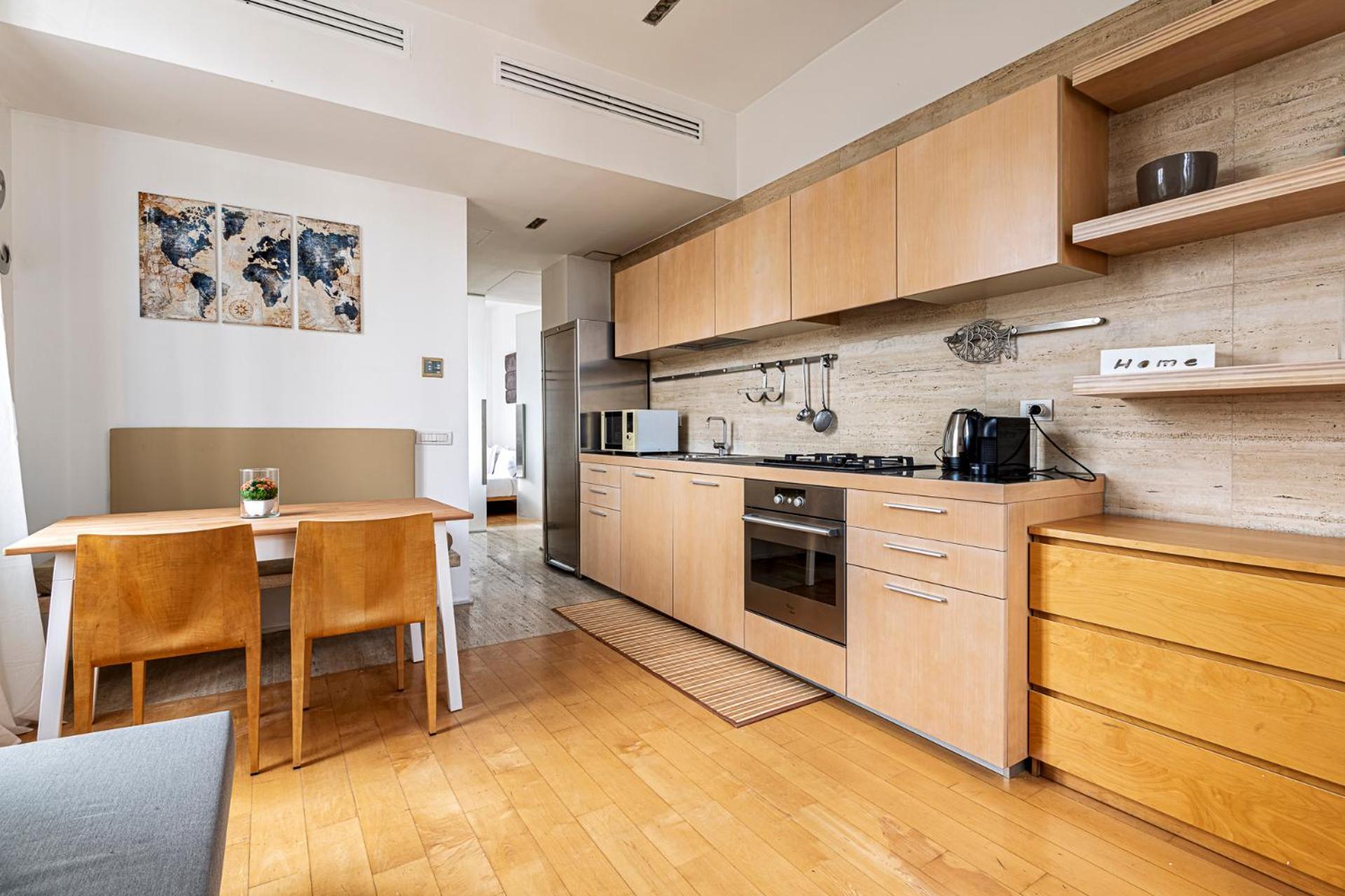 One Bedroom Apartment In Brera Milan Exterior photo