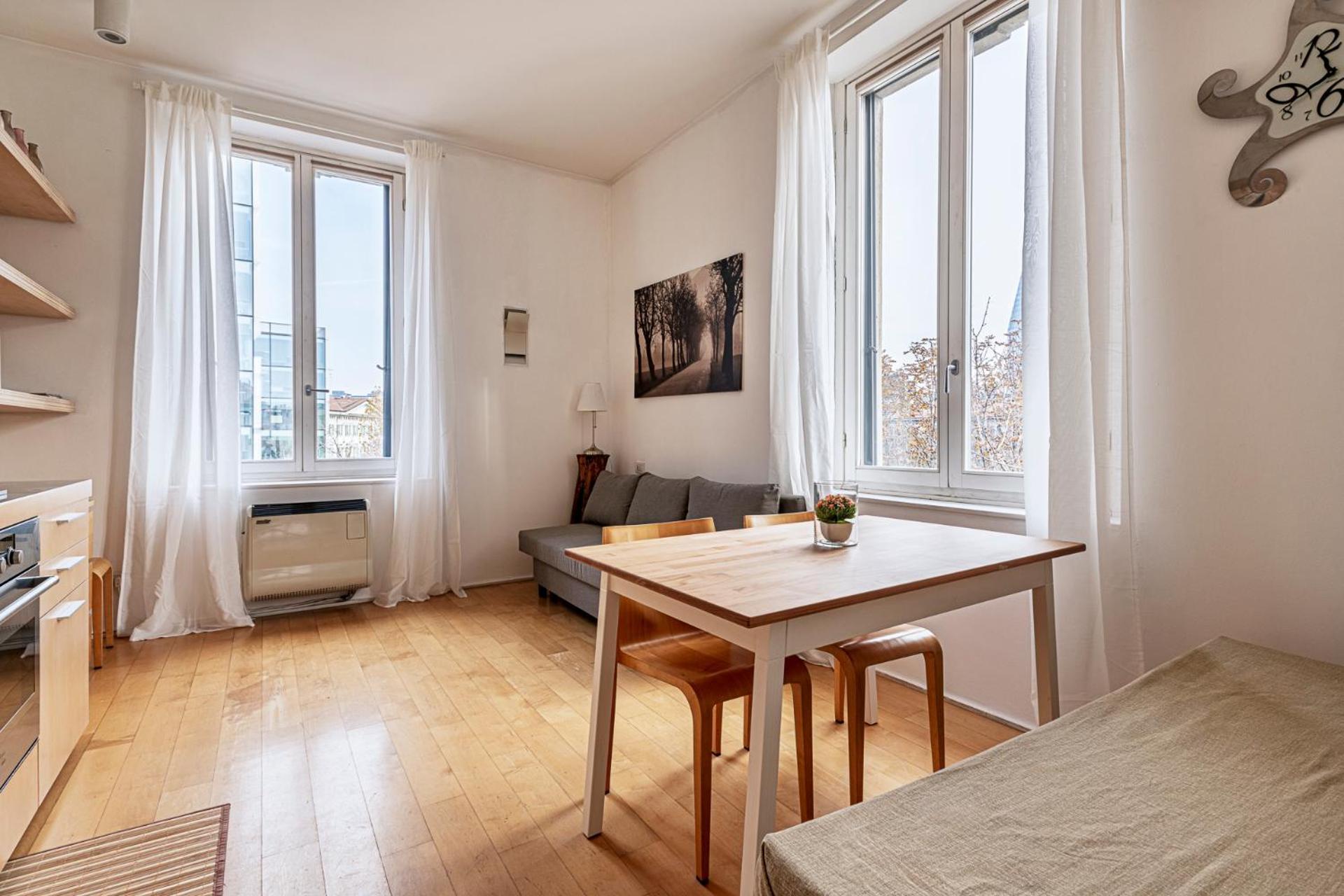 One Bedroom Apartment In Brera Milan Exterior photo
