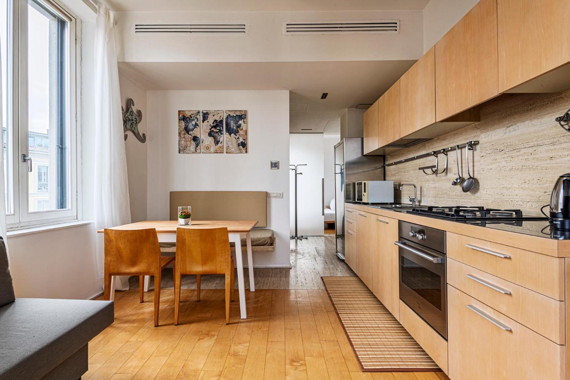 One Bedroom Apartment In Brera Milan Exterior photo