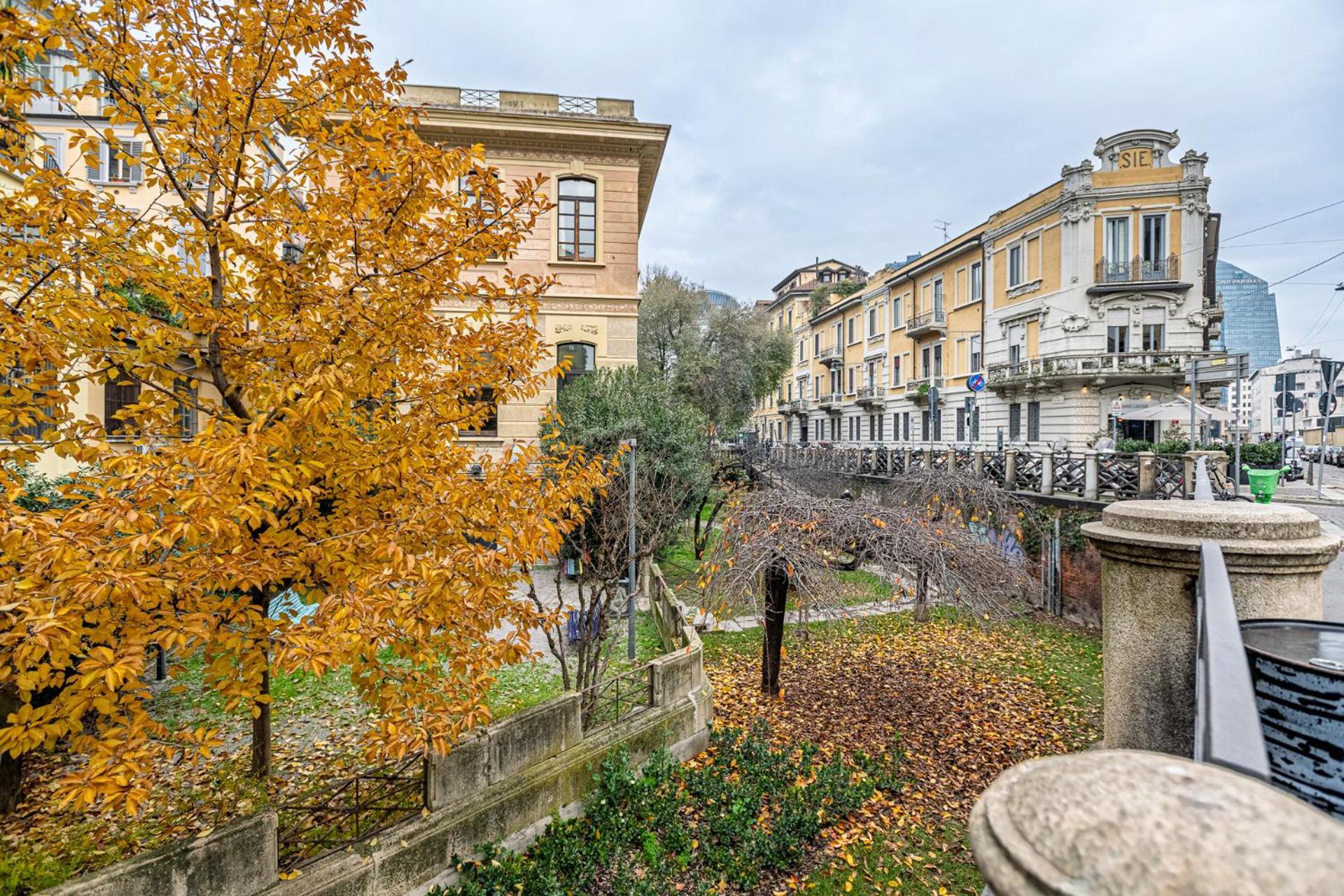 One Bedroom Apartment In Brera Milan Exterior photo