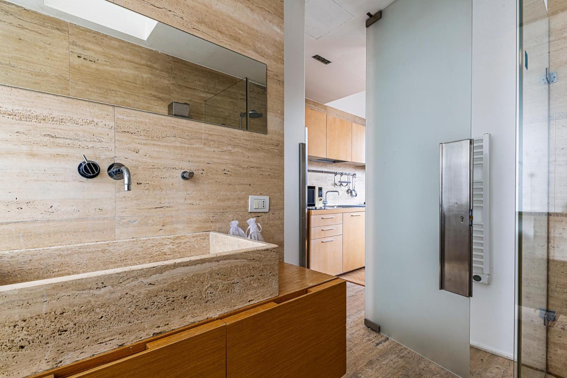 One Bedroom Apartment In Brera Milan Exterior photo