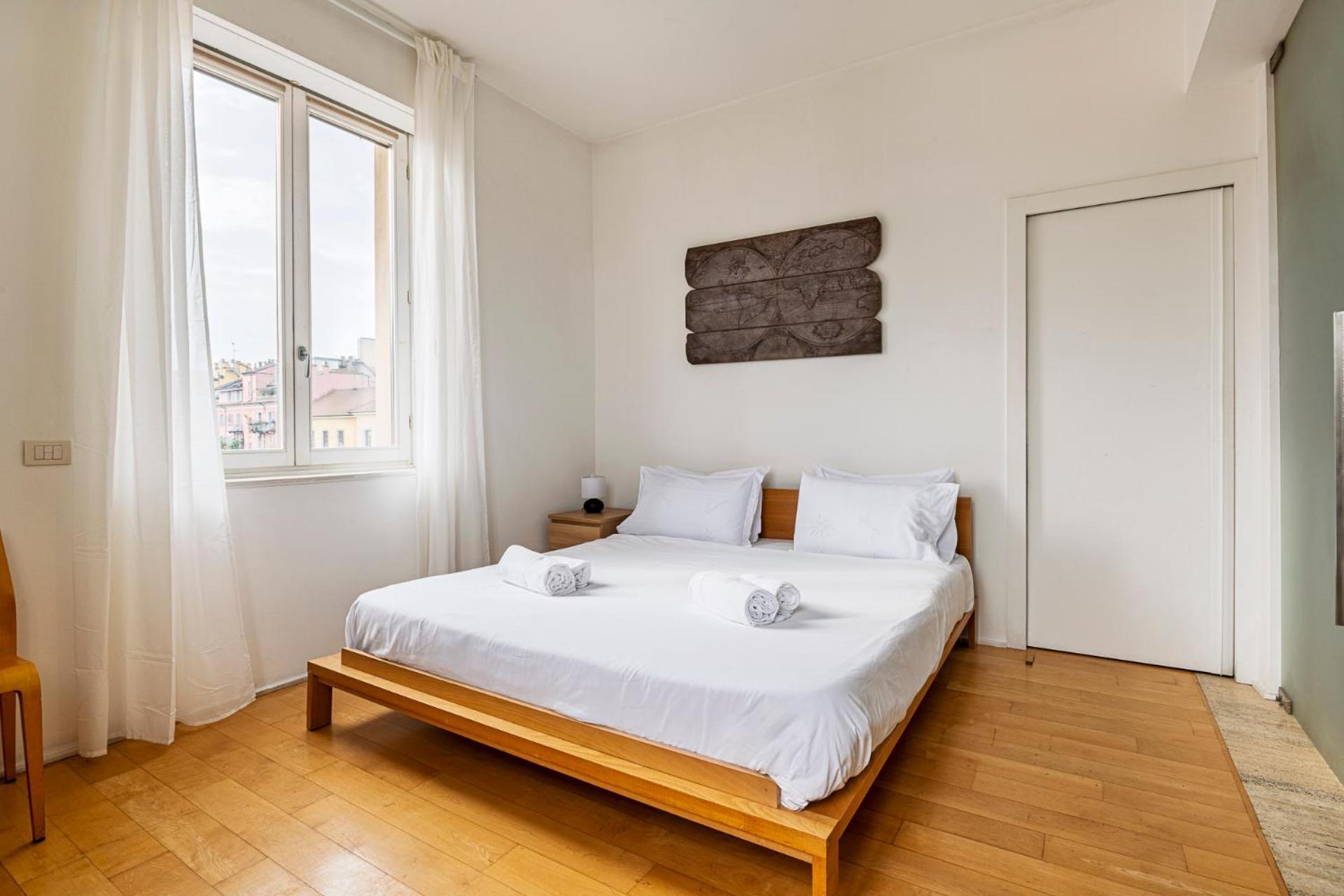 One Bedroom Apartment In Brera Milan Exterior photo